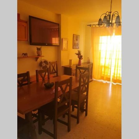 Espacioso Piso En Residencial Con Gran Piscina El Puerto de Santa Maria Ngoại thất bức ảnh