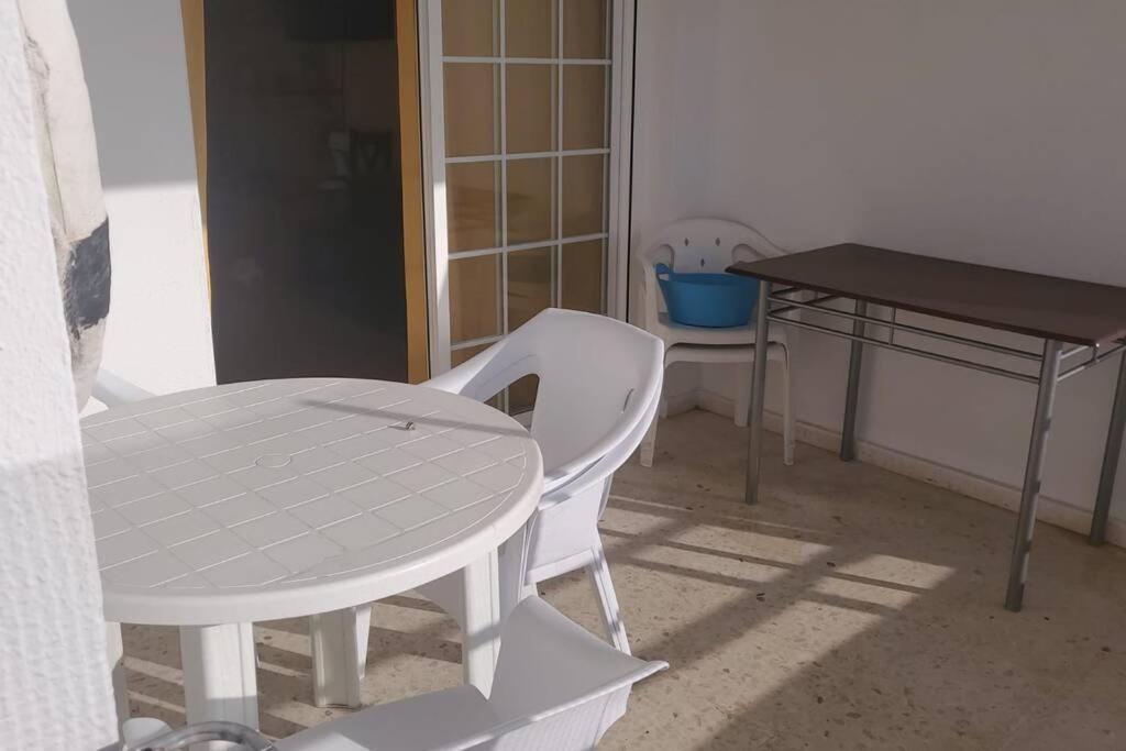 Espacioso Piso En Residencial Con Gran Piscina El Puerto de Santa Maria Ngoại thất bức ảnh